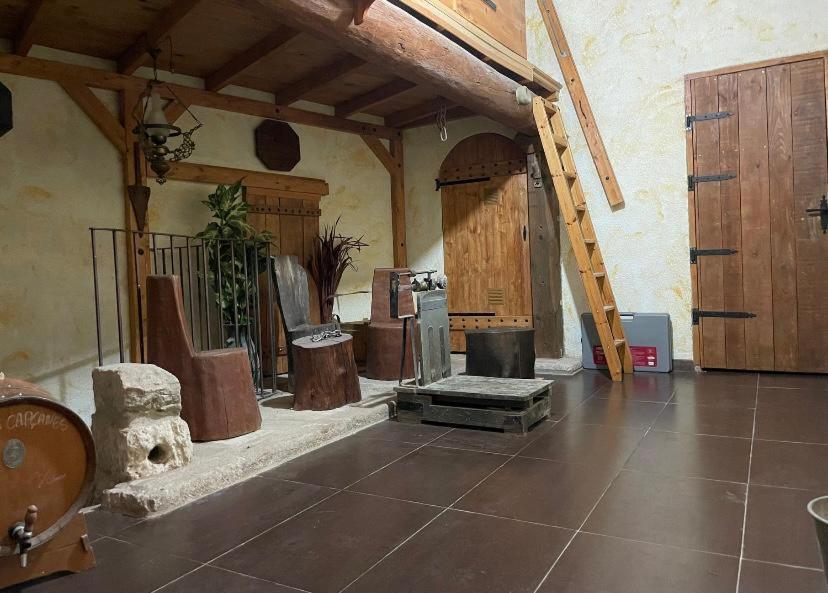Cal Perello Villa Capafonts Екстериор снимка