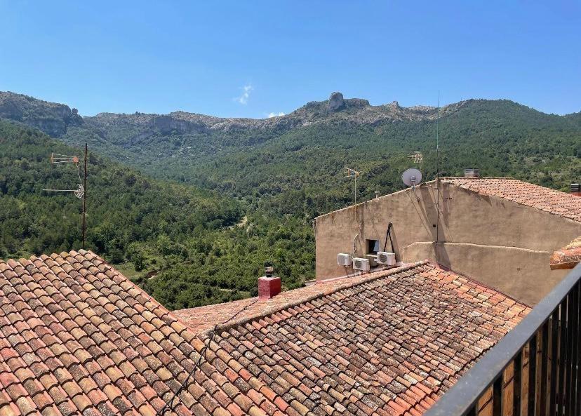 Cal Perello Villa Capafonts Екстериор снимка