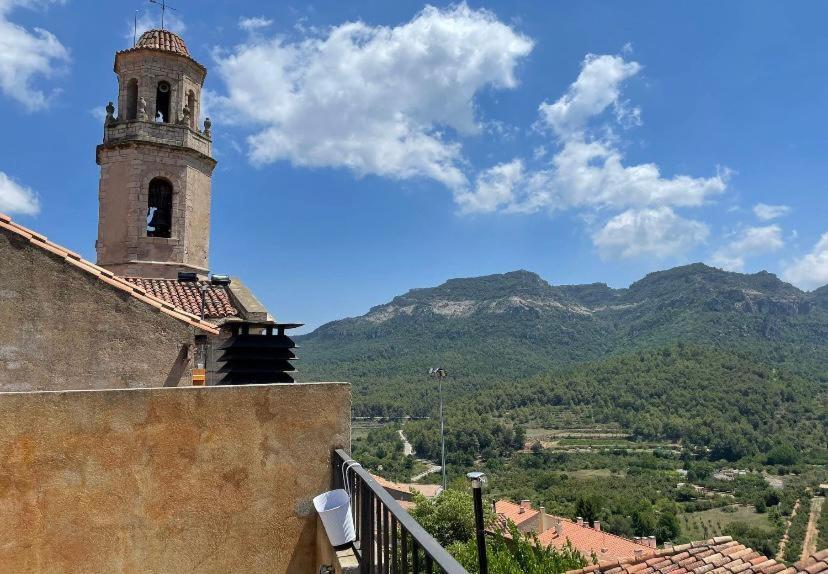 Cal Perello Villa Capafonts Екстериор снимка