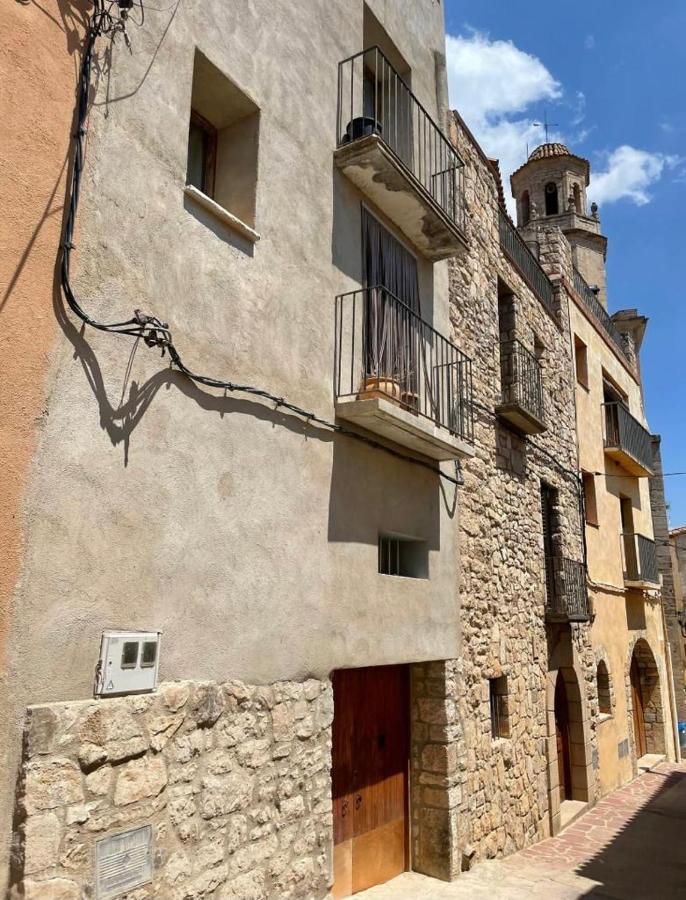 Cal Perello Villa Capafonts Екстериор снимка
