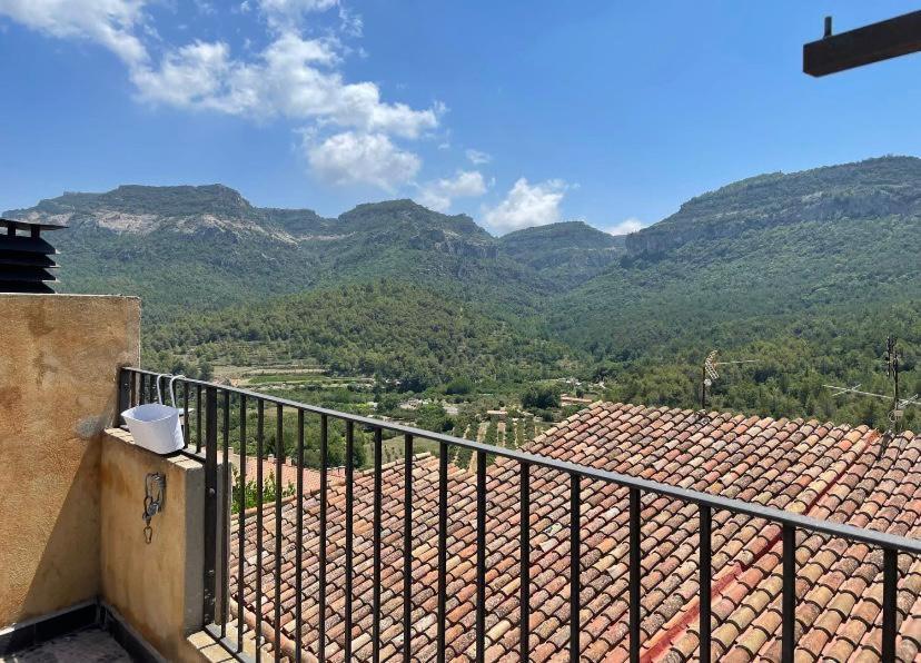 Cal Perello Villa Capafonts Екстериор снимка